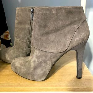 Jessica Simpson Booties Hardly Worn
